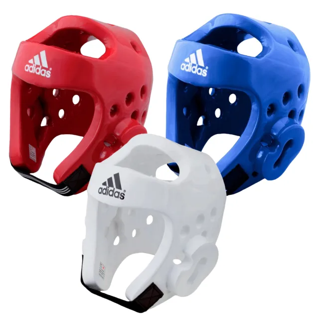Adidas - Hjelm - Taekwondo - WT Godkjent