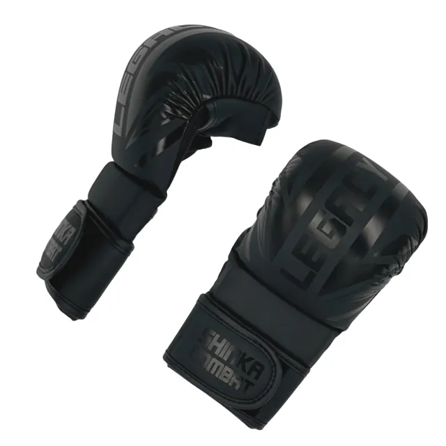 Shinka Combat - MMA sparringshansker Legacy 3.0 - Svart