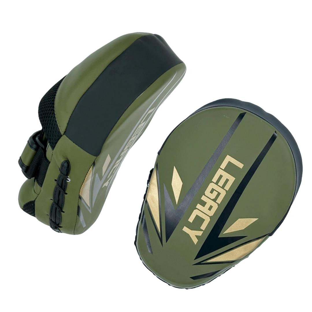 Shinka Combat - Fokuspad Legacy 3.0 - Kamuflasjegrønn