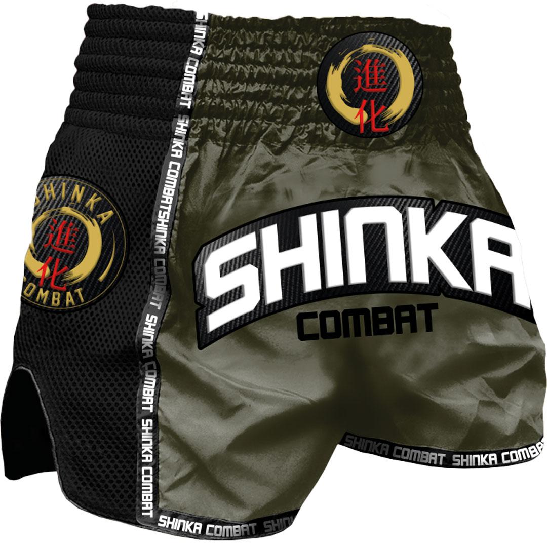 Shinka Combat - Thaishorts Legacy 2.0 - Army