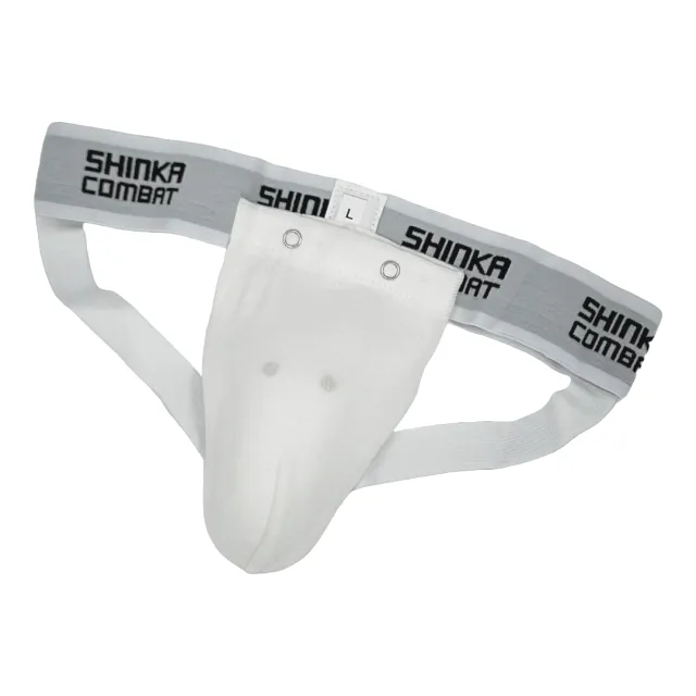Shinka Combat - Susp - Standard - hvit