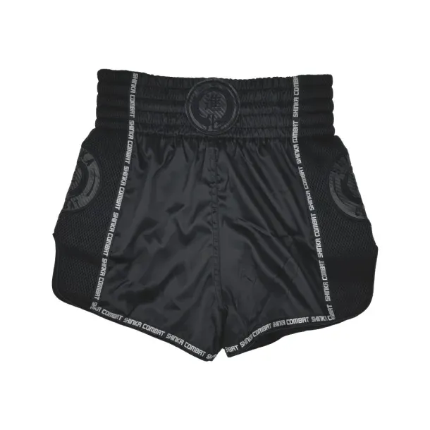 Shinka Combat - Thaishorts - Legacy 3.0 - Svart