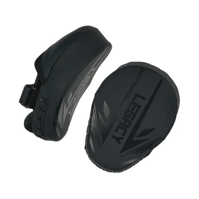 Shinka Combat - Fokuspads - Legacy 3.0 - Par - Svart
