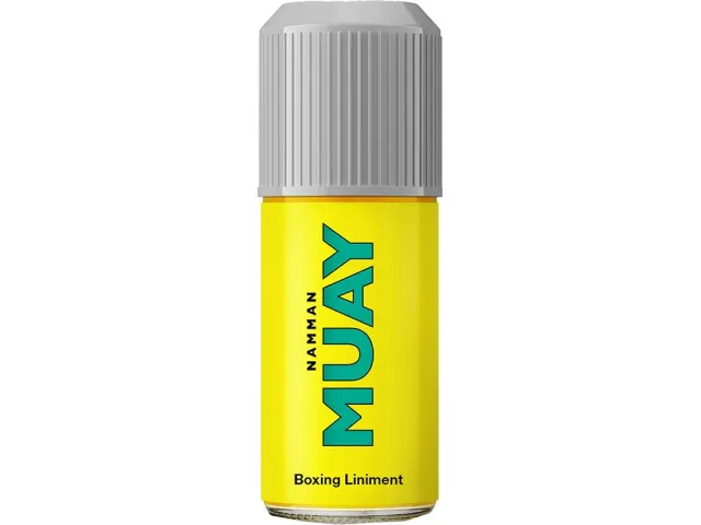 Namman Muay 2.0 varmeolje - 120 ml