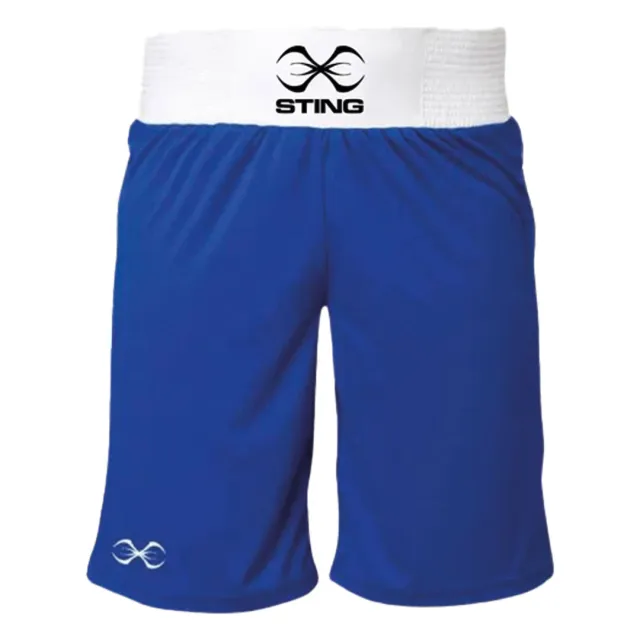 STING - Bokseshorts - Mettle amateur – Konkurranse Bokse Shorts