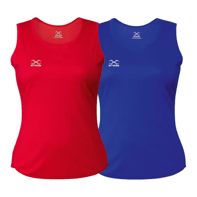 STING - Boksesinglet -  Mettle amateur - Dame