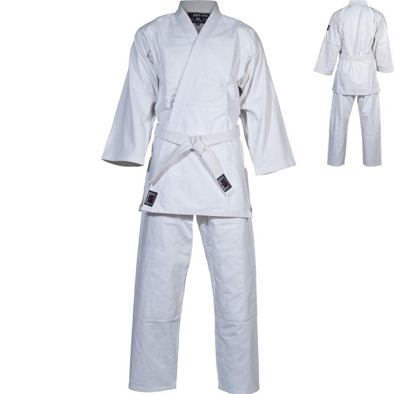 Budo-Nord Judo-gi Kodomo – hvit (Nybegynnerdrakt)