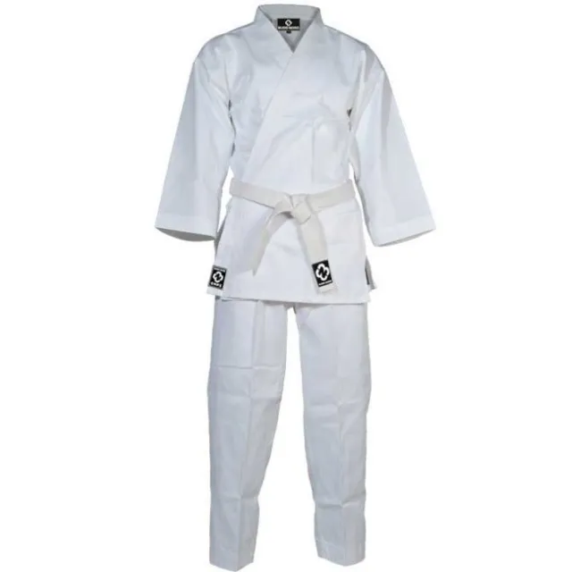 Budo-Nord - Karate gi - Empi – hvit (Nybegynnerdrakt)