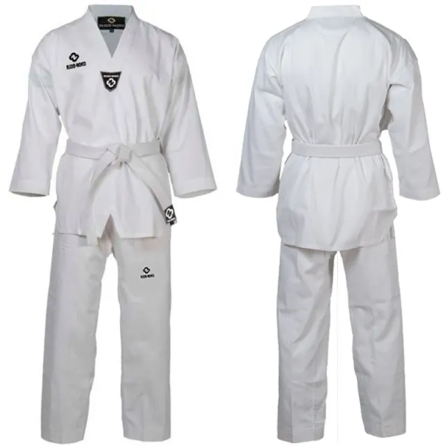 Budo-Nord - Taekwondo Dobok - Standard de Luxe - WT