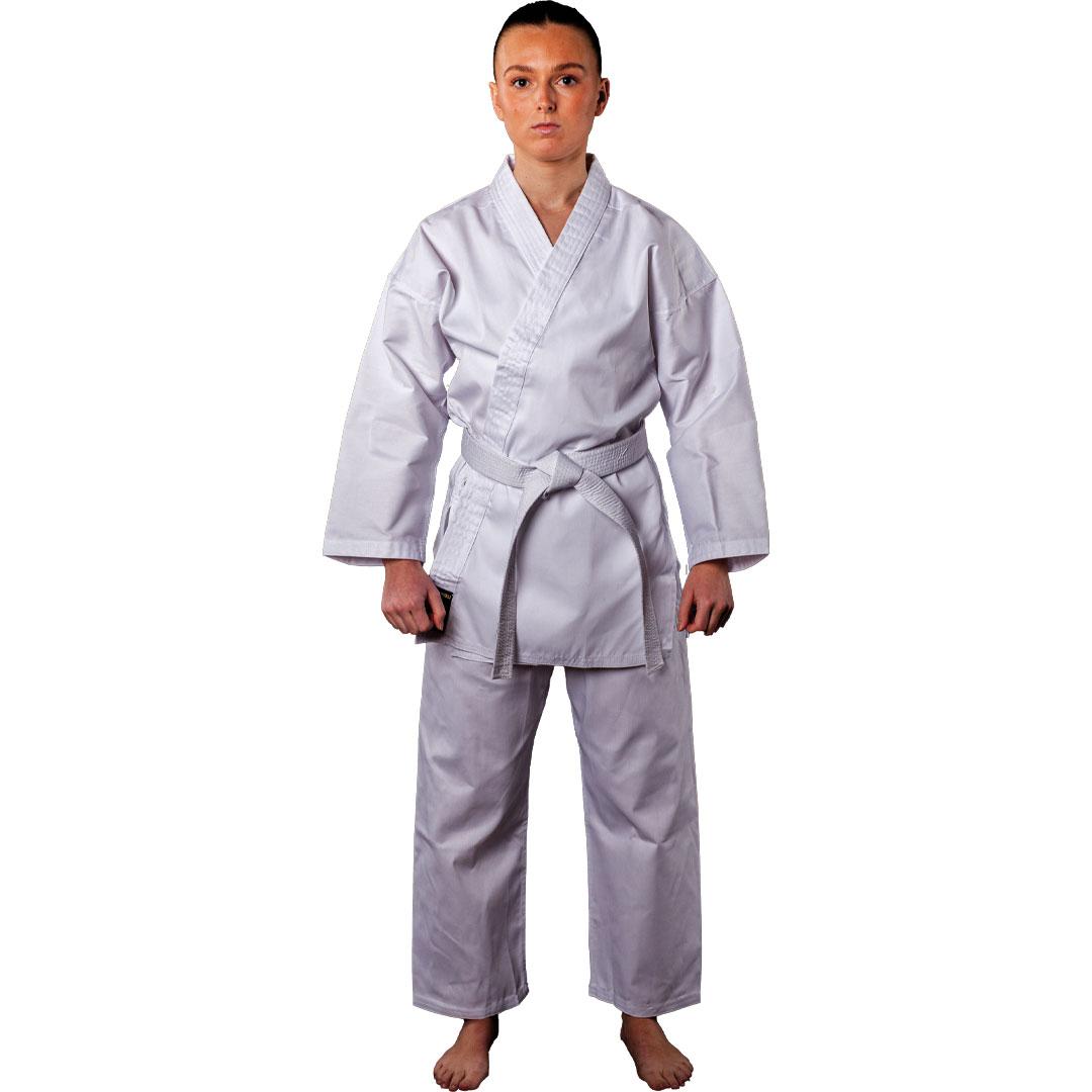 Shinka Combat -  Karate Gi Manabu