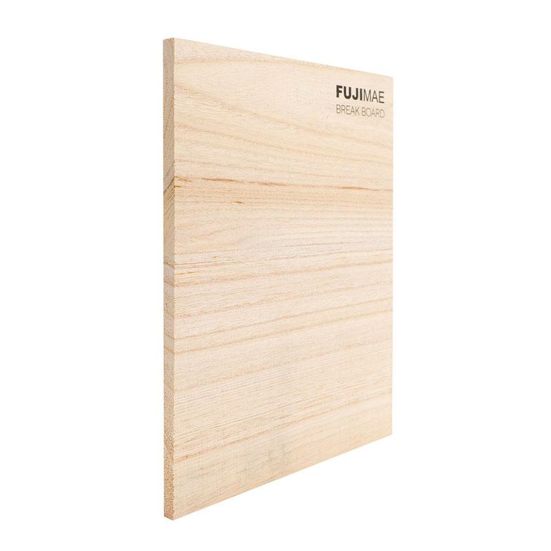 Brekkplate i tre  - 30 x 22,5 cm