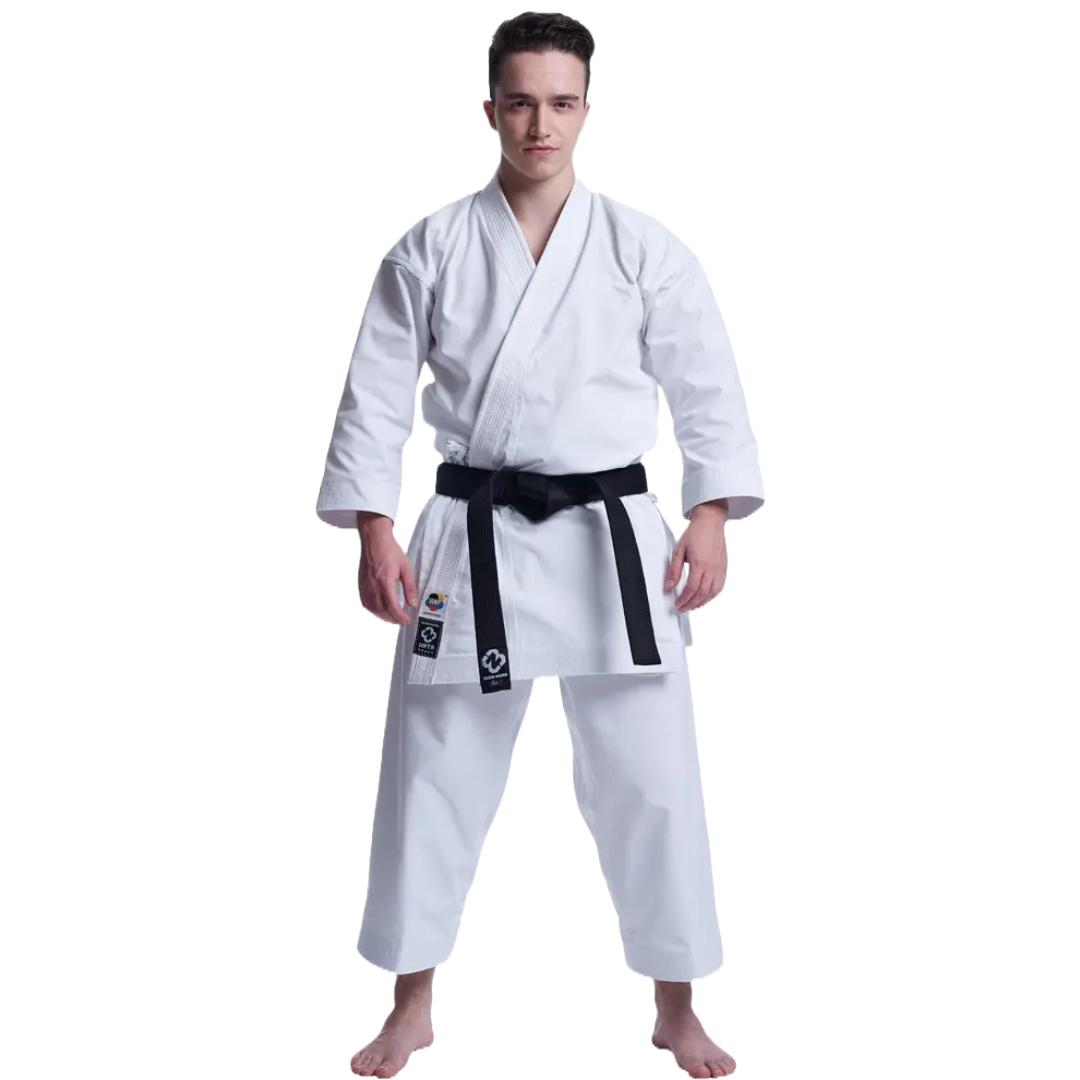 Budo-Nord Karate Gi kata Five Stars Regular-Fit - WKF