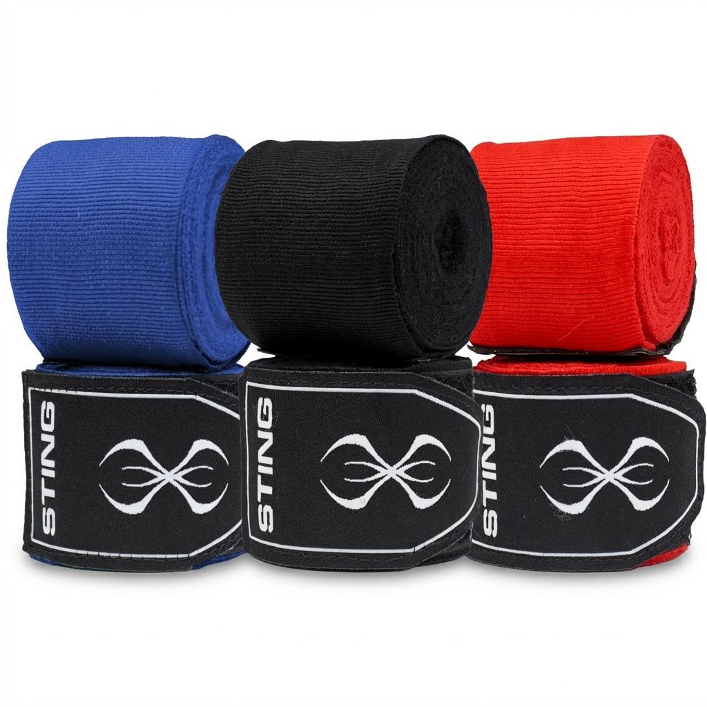 Sting - Bokse bandasje Elastisk 2.0 - 450 cm