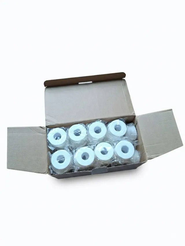 Budoxperten -  Sportstape 38 mm x 9,1 m - 32 pakning