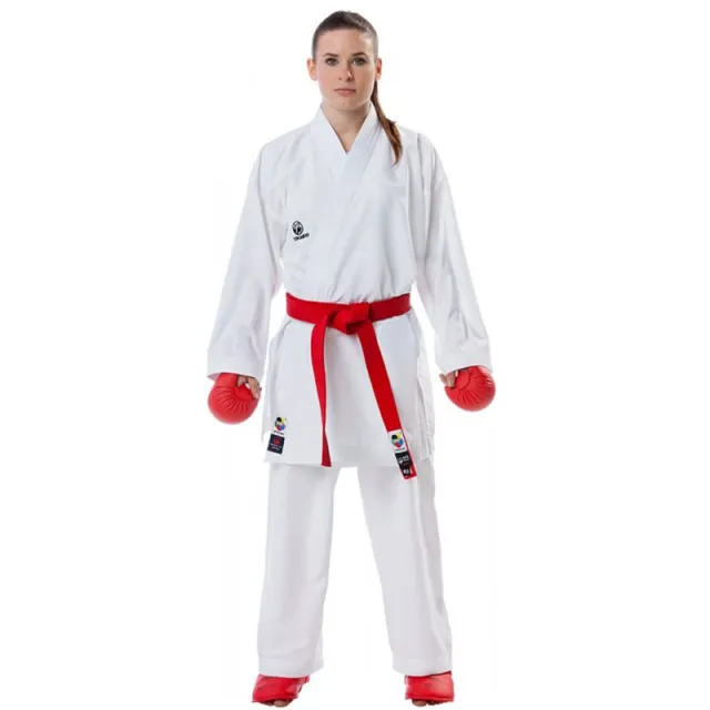 Tokaido - Karate Gi - Kumite Master RAW - WKF